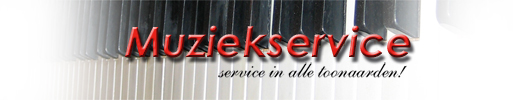 logo muziekservice